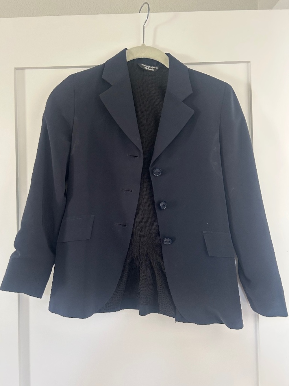 Grand Prix Youth Show Coat